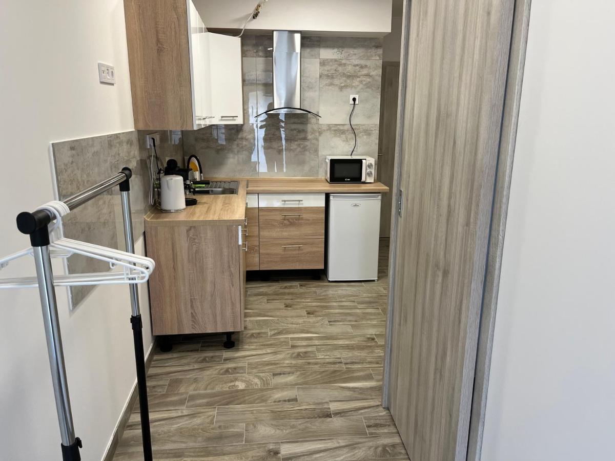 Rajczi Apartman Mohács Exterior foto