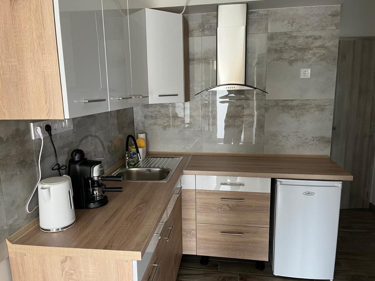 Rajczi Apartman Mohács Exterior foto