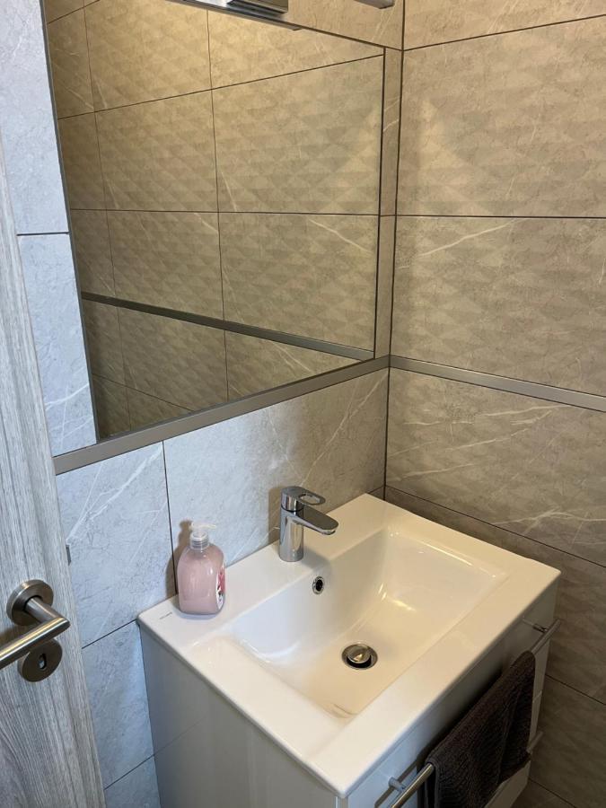 Rajczi Apartman Mohács Exterior foto