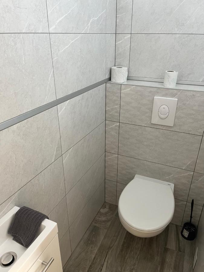 Rajczi Apartman Mohács Exterior foto