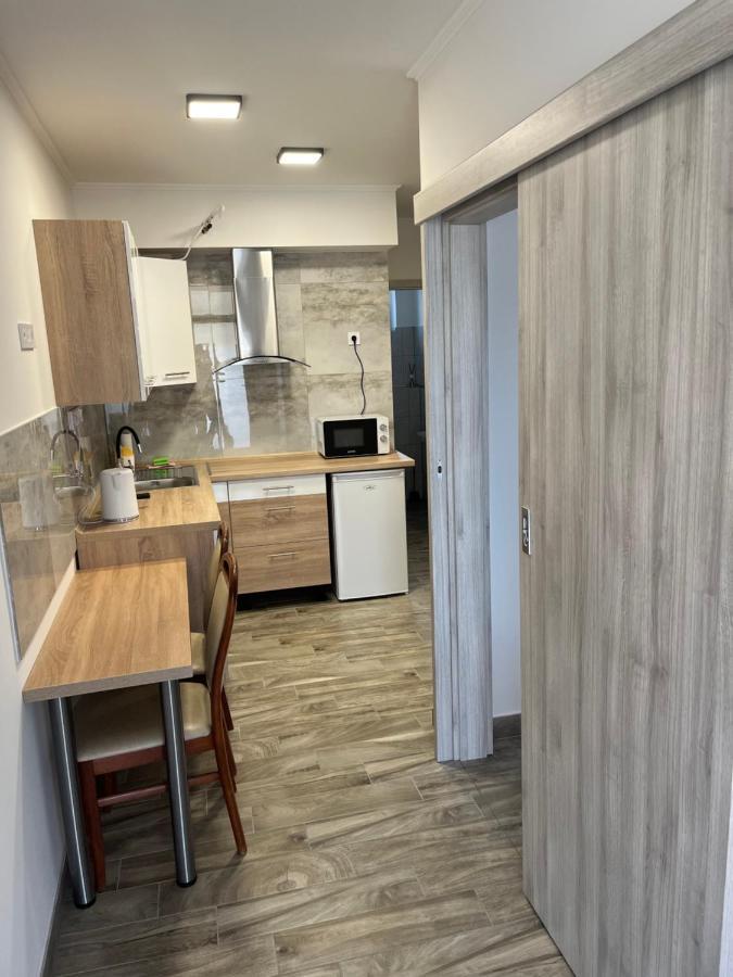 Rajczi Apartman Mohács Exterior foto
