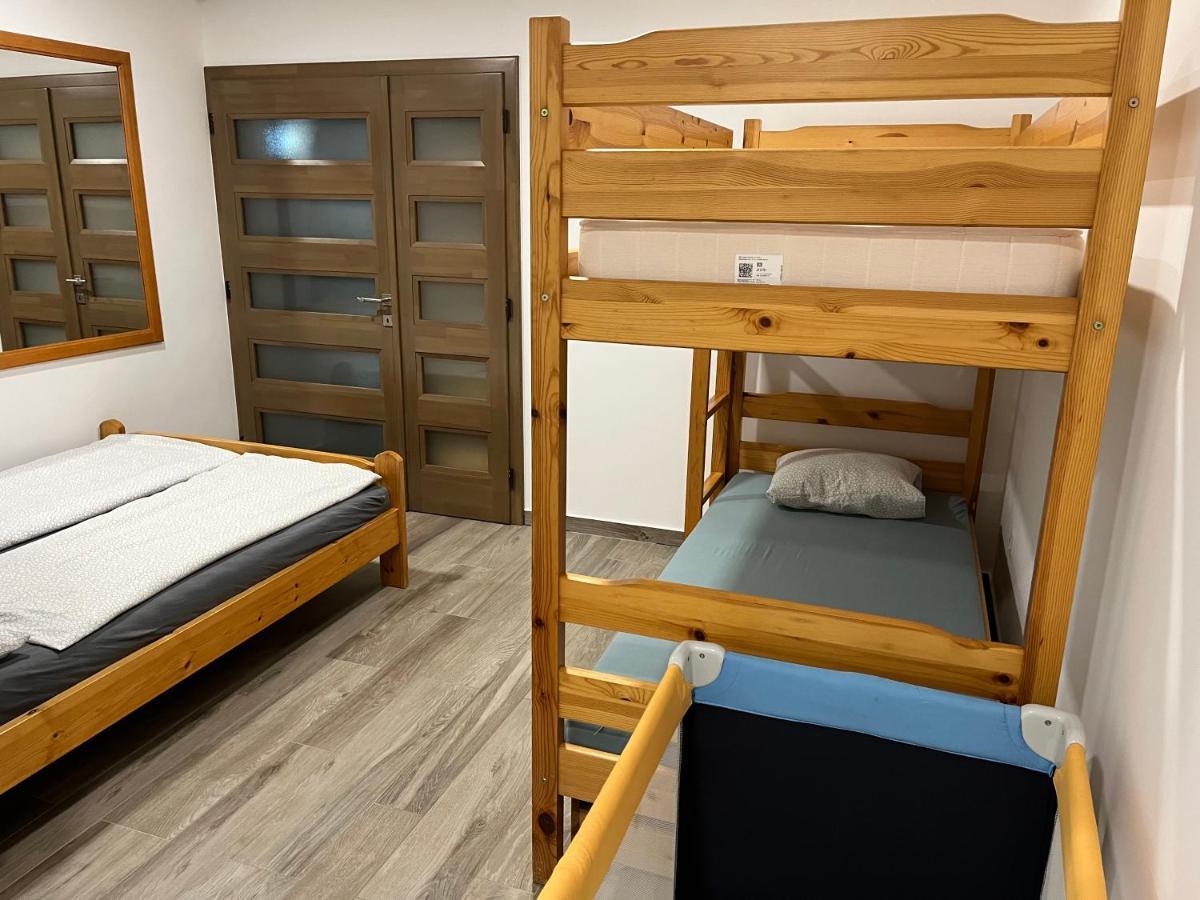 Rajczi Apartman Mohács Exterior foto